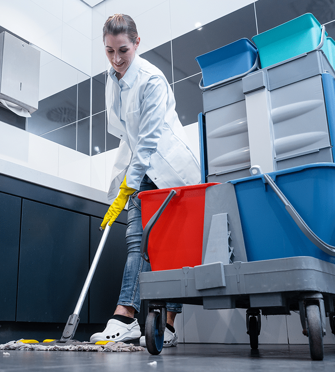 Local Cleaning Company Oban